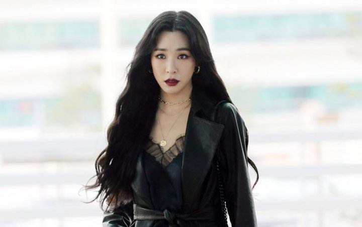 Tiffany Young Tampil Memukau Di Super K-Pop Festival, Tulis Ungkapan Haru Untuk Fans Indonesia