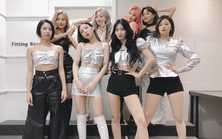 Twice Pecahkan Rekor Jadi Girl Grup Dengan Penjualan Album Minggu Pertama Tertinggi Di Hanteo 
