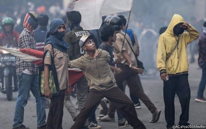 100 Pelajar Bogor Diamankan Saat Akan Ikut Aksi Demo, Beberapa Bawa Rol Besi