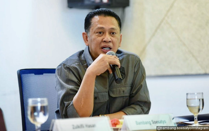 Terpilih Secara Aklamasi, Bamsoet Resmi Jabat Ketua MPR