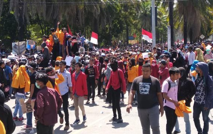 Pemuda Muhammadiyah Beri Bantuan Hukum Keluarga Mahasiswa Tewas di Kendari