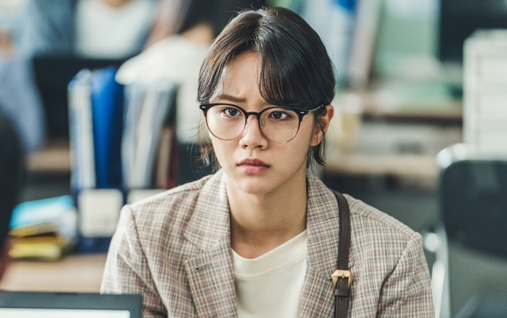 Drama Comeback, Akting Hyeri Girl's Day di 'Miss Lee' Jadi Perbincangan