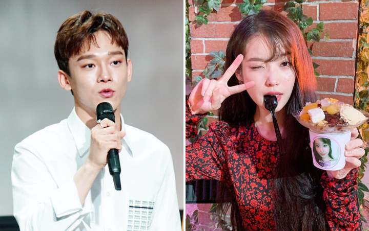 Chen EXO Ungkap Harapan Untuk Bisa Kolaborasi Bareng IU, Fans Beri Dukungan Penuh
