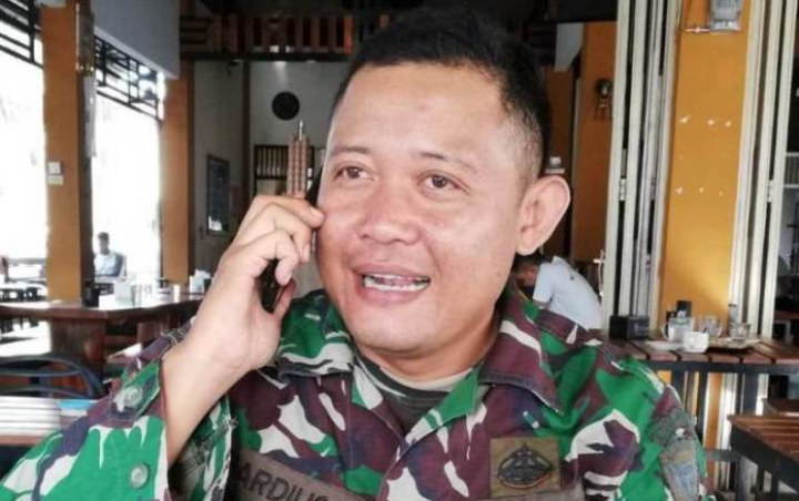 Dirgahayu TNI Ke-74, Prajurit Ini Viral Usai Kuasai 7 Bahasa Asing