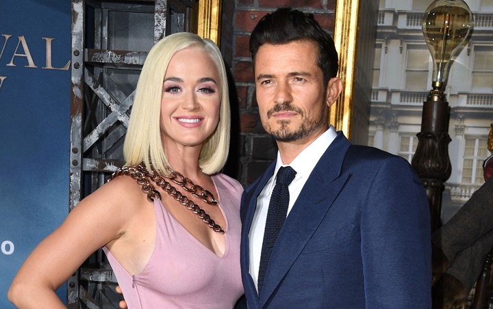 Katy Perry dan Orlando Bloom Bakal Nikah Akhir Tahun