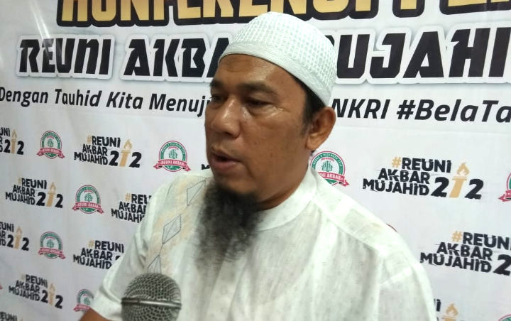 Sekjen PA 212 Juga Diperiksa Polisi Soal Penculikan Relawan Jokowi Ninoy Karundeng