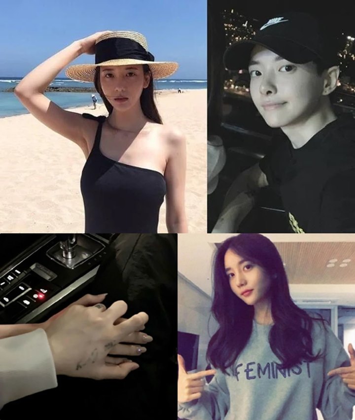 Han Seo Hee Akui Jalani Hubungan Sesama Jenis dengan Jung Da Eun Usai Bantah, Netizen Katai Gila