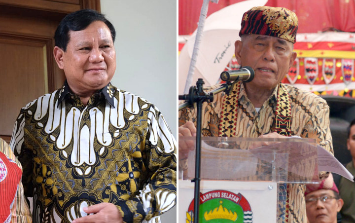 Akrab dengan Prabowo, Menhan Ryamizard Dinilai Layak Dipertahankan
