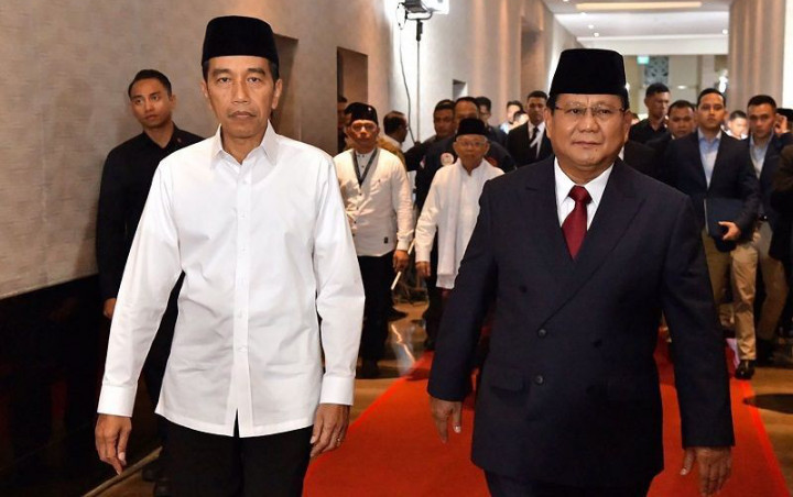 Jokowi Selektif, Simak Peluang Prabowo Duduki Kursi Menteri Pertahanan