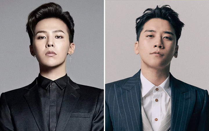 G-Dragon Big Bang Tulis Pesan Rahasia untuk Seungri di Postingan Terbaru?