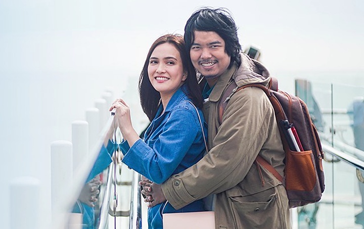 Mesra dengan Shandy Aulia di Film 'Cinta Itu Buta', Dodit Mulyanto Minta Izin Pacar?