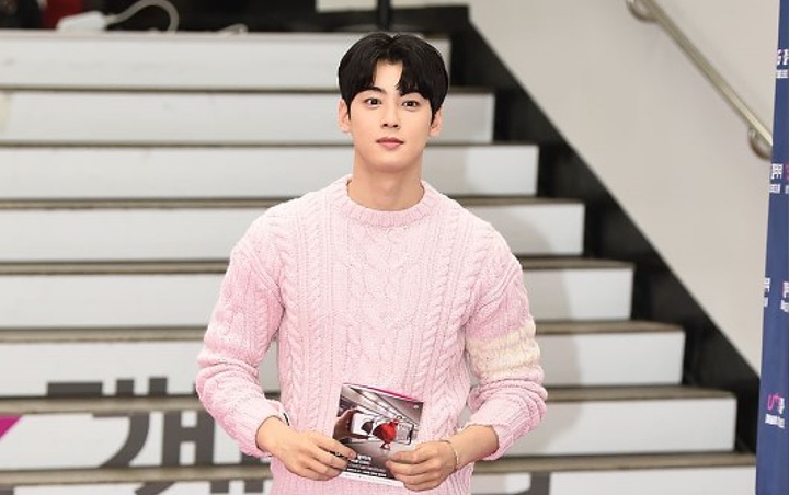 Visual Cha Eunwoo di Postingan Baru Disebut Bisa Bikin Idol-Idol Cewek Minder