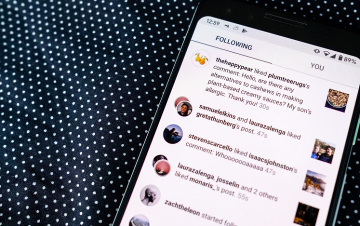 Instagram Hapus Fitur 'Following' Minggu Ini, Pengguna Tak Bisa Stalking Lagi