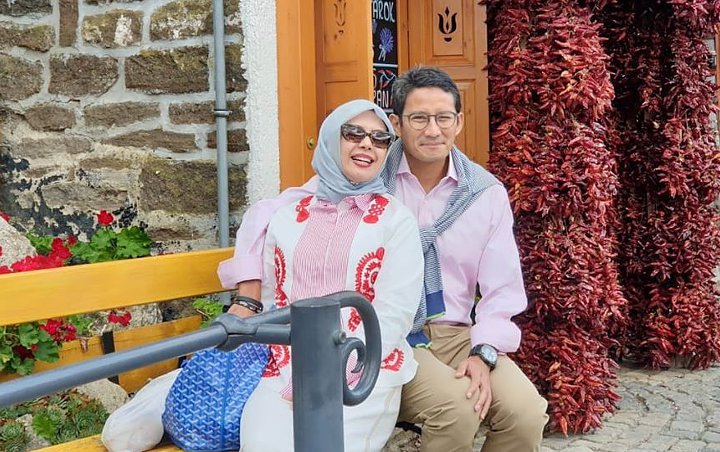 Istri Sandiaga Uno Putuskan Tak Maju Di Pilkada Tangerang Selatan 2020