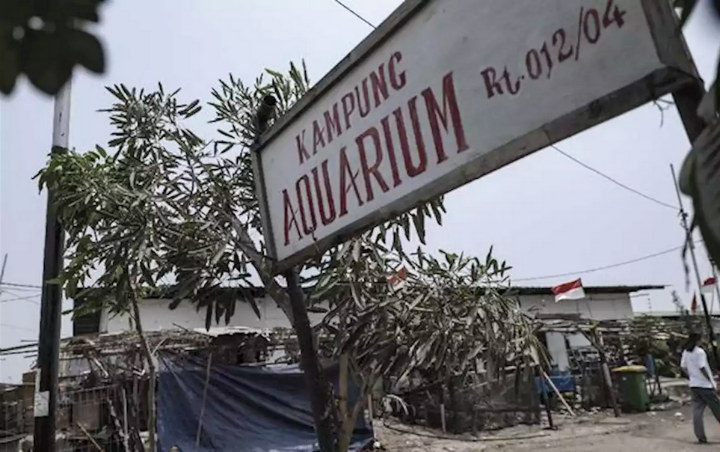 Anies Baswedan Bertekad Bangun Kembali Kampung Akuarium yang Digusur Ahok
