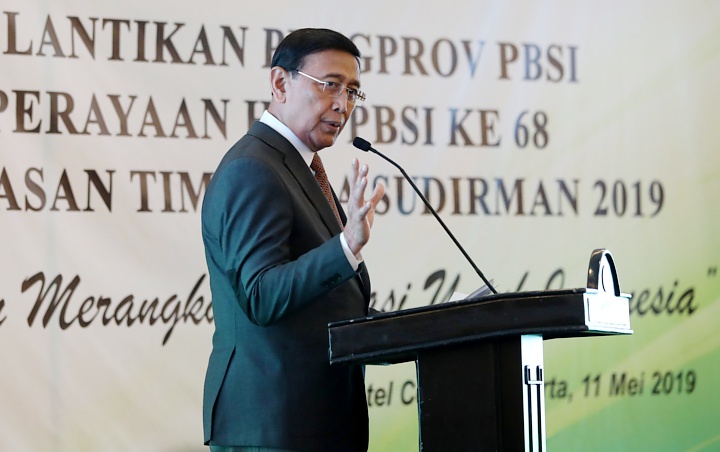 Polisi Bongkar Penyerang Wiranto Ternyata Suami Istri