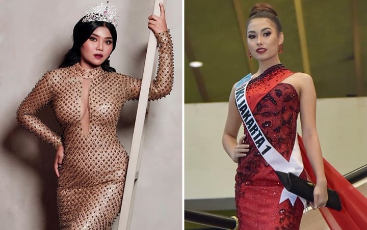 Meldi Minder Kalah Cantik dari Puteri Indonesia 2019, Reaksi Kabur Bukti Tak Jago Bahasa Inggris
