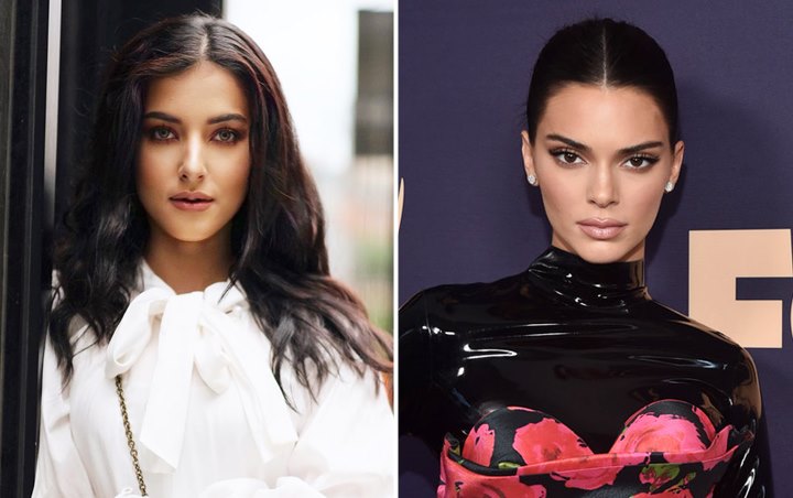 Tasya Farasya Sandingkan Foto Dengan Kendall Jenner, Diledek Kembar Tapi Beda Rahim