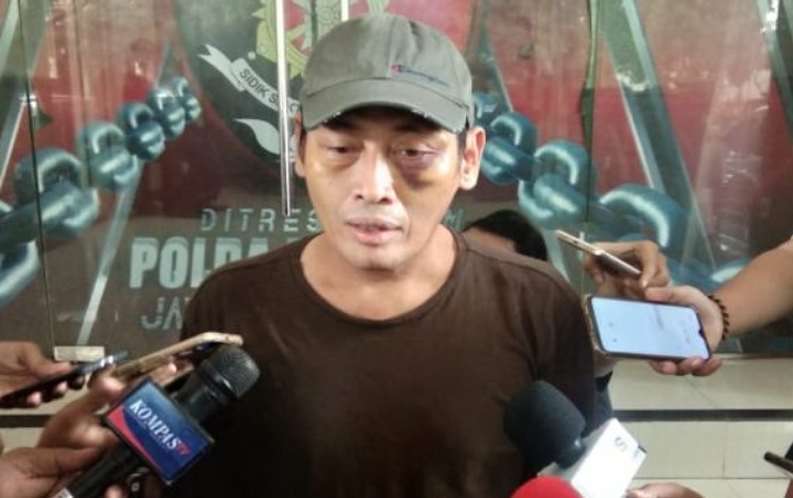 Tak Terima Dengan Pengakuan DKM Al-Falah, Ninoy Karundeng Ancam Akan Laporkan ke Polisi