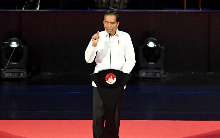 Jokowi Pastikan Masyarakat Papua Jadi Menteri Di Kabinet Kerja Jilid  II