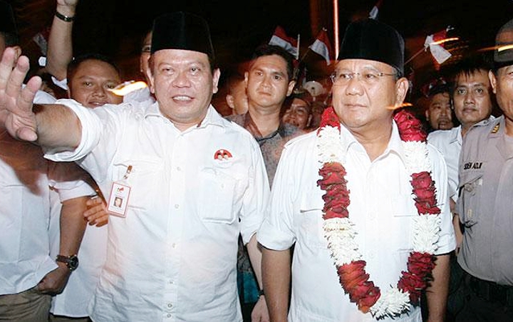 Ketua DPD La Nyalla Akui Ingin Minta Maaf ke Prabowo, Soal Apa?
