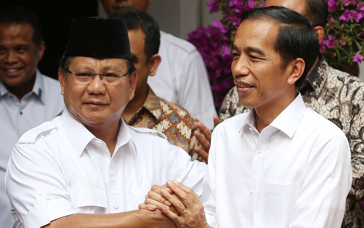Pernah Jadi Lawan, Prabowo Bakal Hadiri Pelantikan Jokowi-Ma'ruf