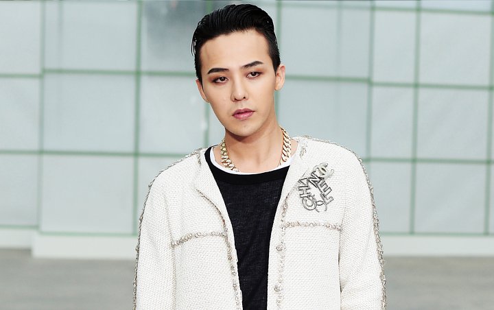 G-Dragon Big Bang Hadiri Pernikahan Kakak Perempuannya dan Posting Ini