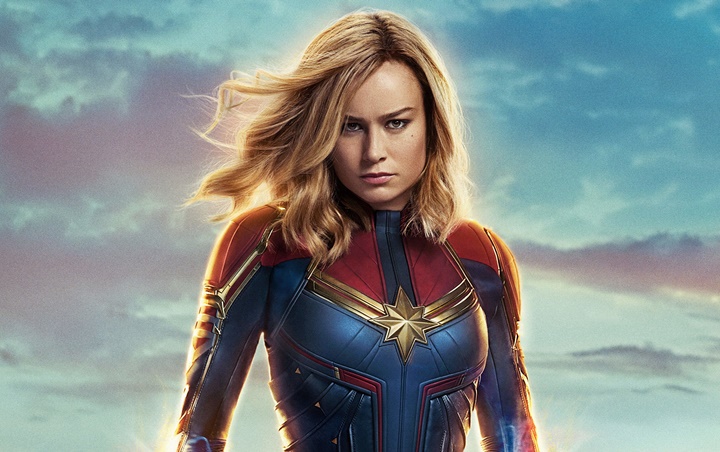 Brie Larson Mengaku Tak Tahu Apapun Soal 'Captain Marvel 2' Meski Jadi Pemeran Utama