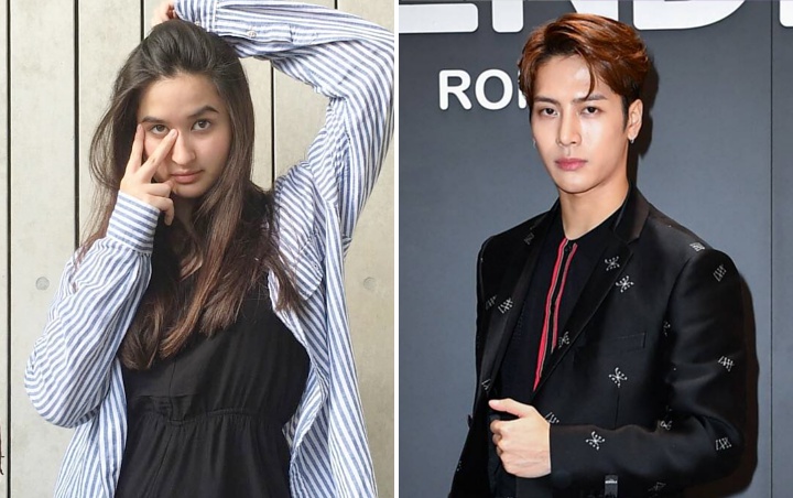 Stephanie Poetri Bikin Fans K-Pop Geger Usai Dipanggil 'Princess' Oleh Jackson GOT7