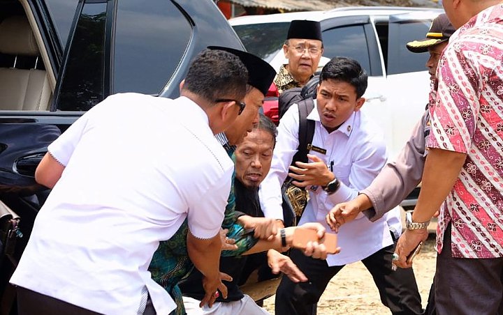 Aksi Spontan, Pelaku Ternyata Tak Tahu yang Ditusuk Adalah Wiranto