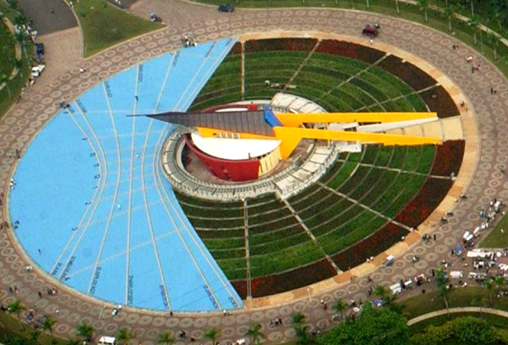 Puspa Iptek Sundial Bandung, Science Center Terbesar di Jawa Barat