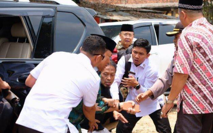 Densus 88 Ringkus Jaringan Teroris Penusuk Wiranto di Bekasi