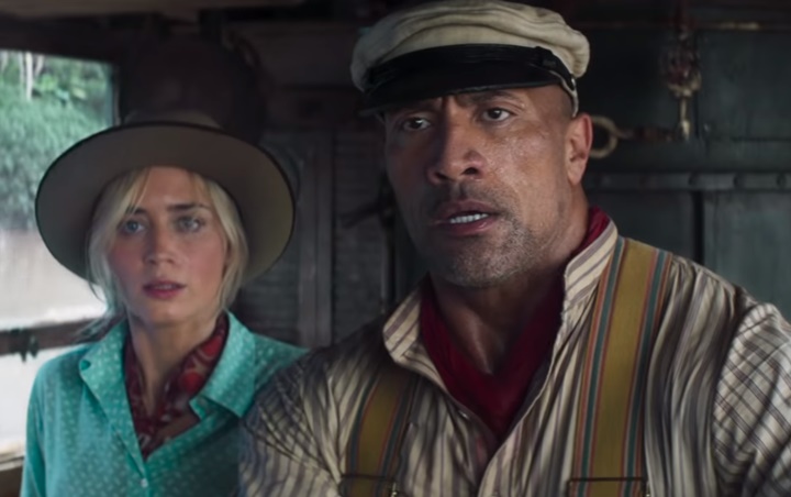 Trailer Perdana 'Jungle Cruise': Ekspedisi Seru Ala Indiana Jones dan Pirates of the Carribean