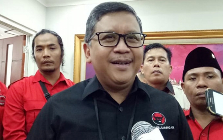 Sekjen PDIP Sindir Hanya Hanum Rais yang Tak Percaya Wiranto Ditusuk
