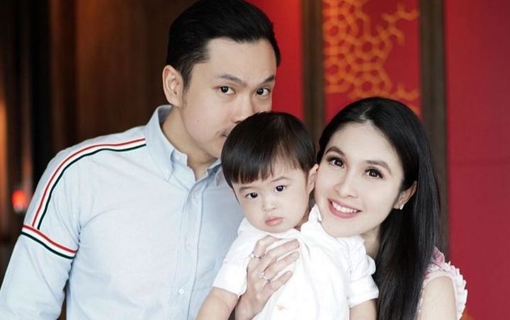  Putra Sulung Sandra Dewi Pakai Kemeja Klimis Mirip Bapaknya, Ibu-ibu Ngantre Ajak Besanan