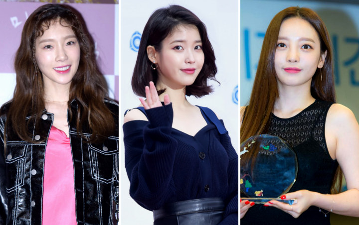 Kematian Sulli Kejutkan Publik, Netizen Khawatirkan Tae Yeon, IU dan Goo Hara