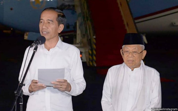 Larang Ganggu Pelantikan Jokowi-Ma'ruf, Pimpinan MPR: Itu Tindakan Inkonstitusional