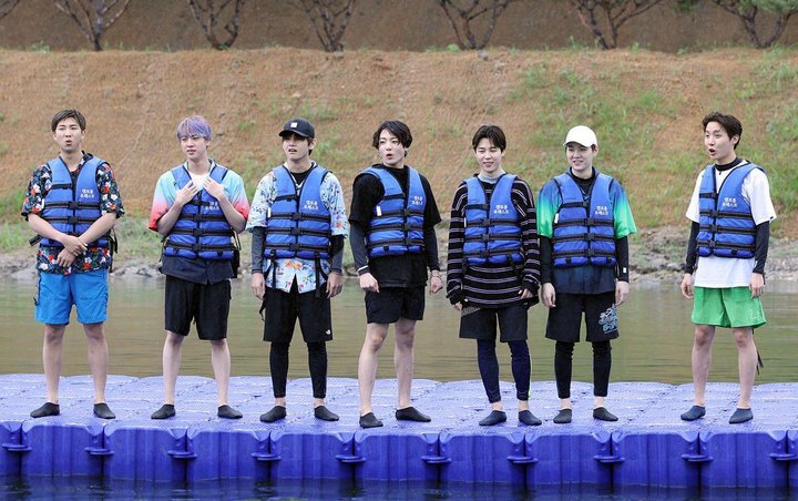 'Run BTS!' Tunda Penayangan Episode Baru Menyusul Berita Kematian Sulli