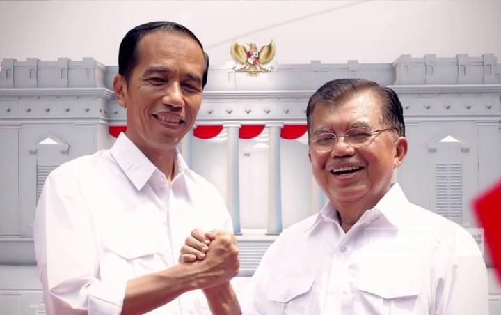 Parpol Eks Rival Merapat Ke Koalisi Jokowi-Ma'ruf, Ini Kata Jusuf Kalla