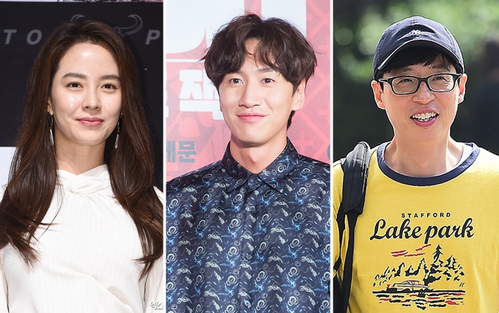 Song Ji Hyo Ditawari Comeback Drama, Lee Kwang Soo dan Yoo Jae Seok Kena Sindir