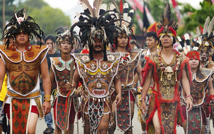 Ibu Kota Pindah ke Kaltim, Pemerintah Diminta Siapkan Kebijakan Khusus untuk Suku Dayak
