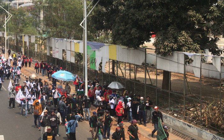 Tawaran Uang Hingga Ancaman, Ini Sederet Rintangan Demo Mahasiswa
