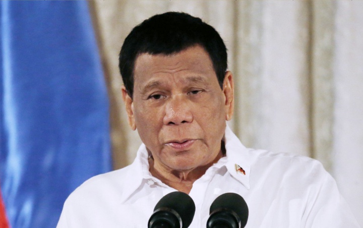 Begini Kondisi Terbaru Presiden Filipina Rodrigo Duterte Pasca Alami Kecelakaan di Istana Negara
