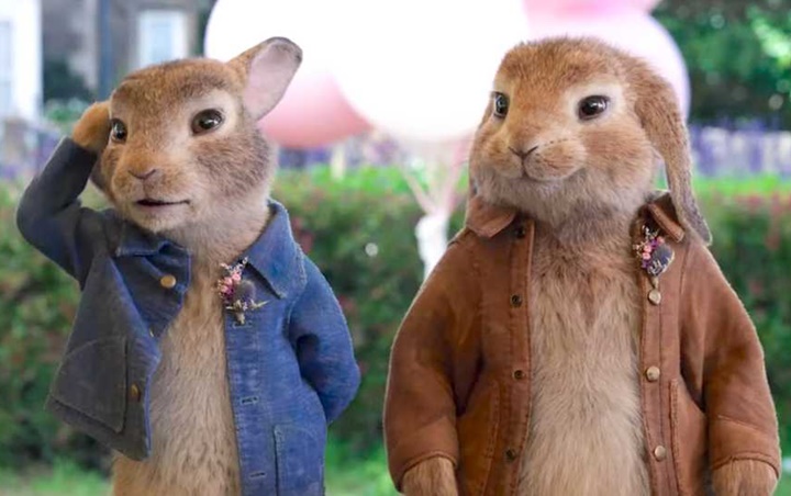 Teaser Trailer Perdana 'Peter Rabbit 2: The Runaway' Tampilkan Kembalinya Para Kelinci Nakal