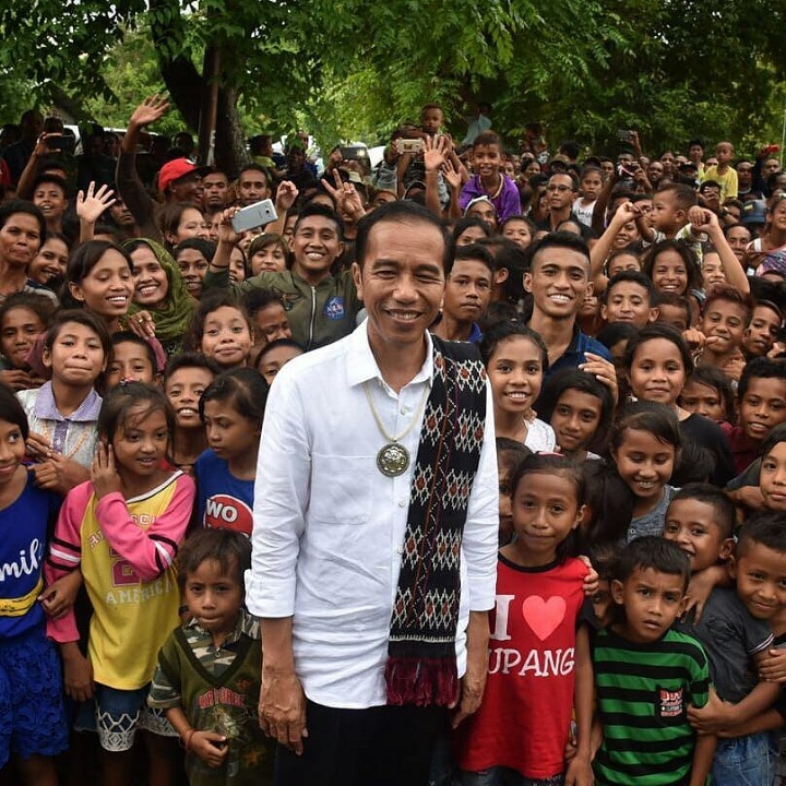 Masa Kecil Jokowi, Bocah dari Keluarga Sederhana yang Super Iseng