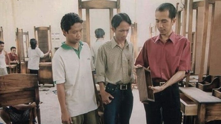 Jatuh Bangun Karier Joko Widodo sebagai Pengusaha, Pernah Ditipu hingga Dapat Nama Panggilan Jokowi