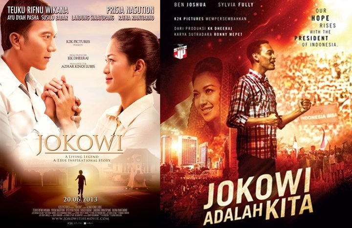 Kisah Hidup Jokowi Yang Berisi Romantisme dan Perjuangan Diangkat Jadi Film