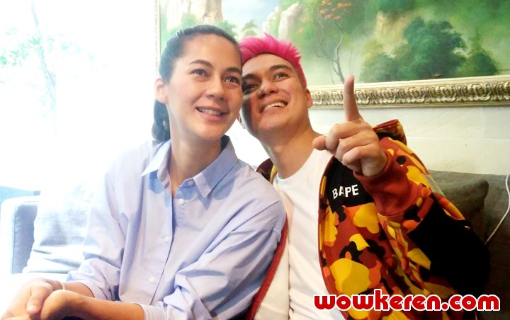 Paula Istri Baim Wong Cantik Bak Putri Jawa di Acara 7 Bulanan, Dada Ngintip Lupa Sensor 'Dimaafkan'