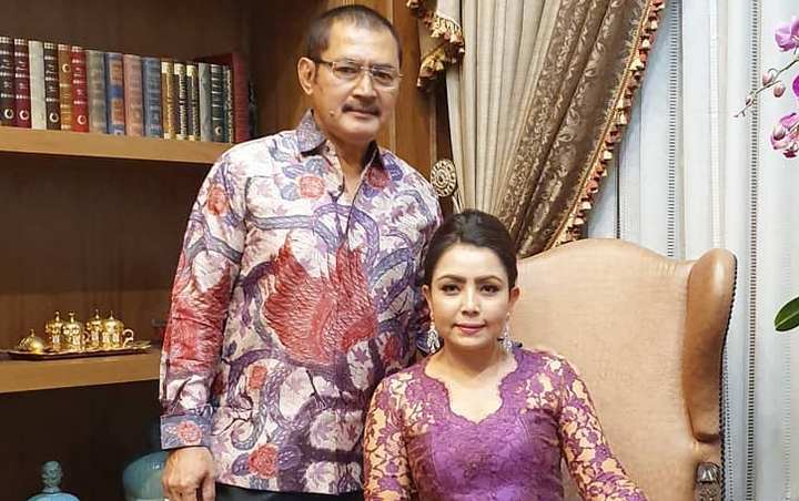 Cicit Soeharto Menikah, Mayangsari Sumringah Kumpul Keluarga Cendana