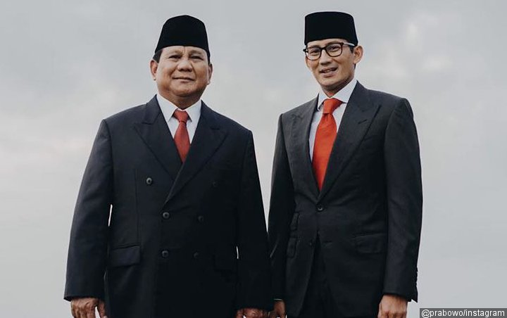 Hadiri Pelantikan Jokowi, Pakar Gestur Sebut Prabowo Legowo Tapi Sandi Kecewa
